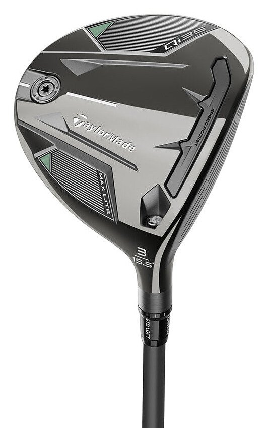 TaylorMade Qi35 Max Lite herr fairwaywood