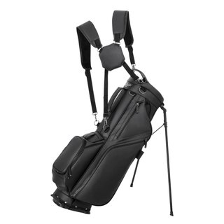 Mizuno Pro stand bag, svart