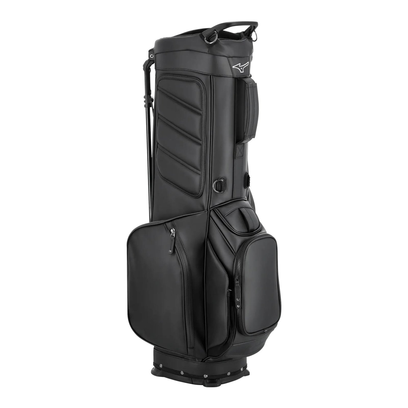 Mizuno Pro stand bag, svart