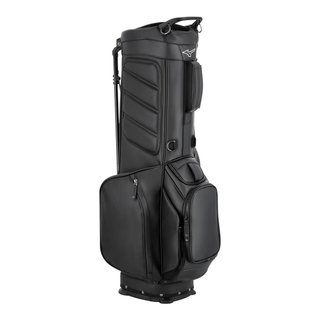Mizuno Pro stand bag, svart
