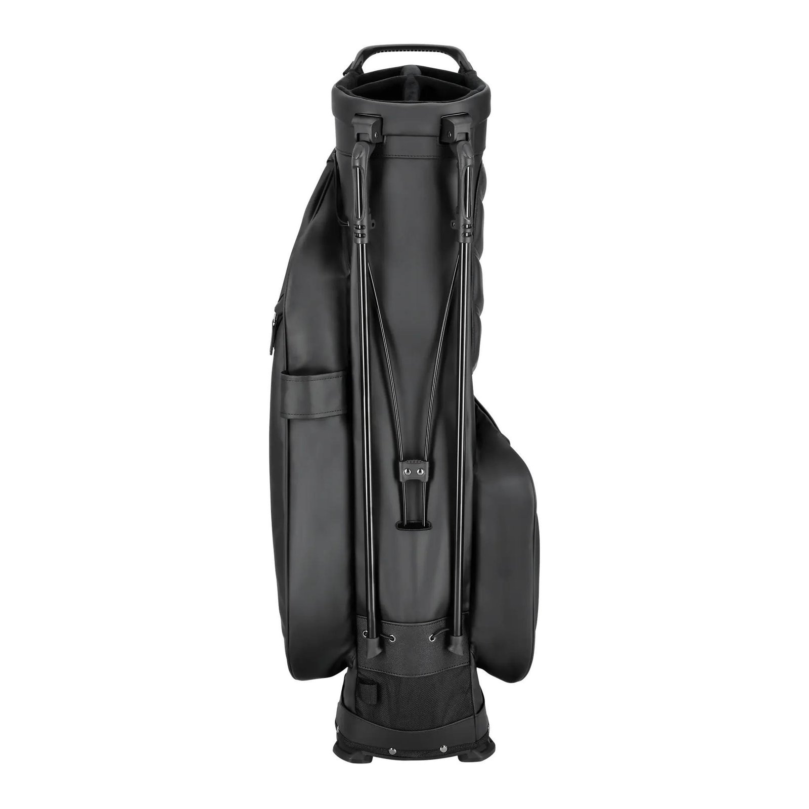 Mizuno Pro stand bag, svart
