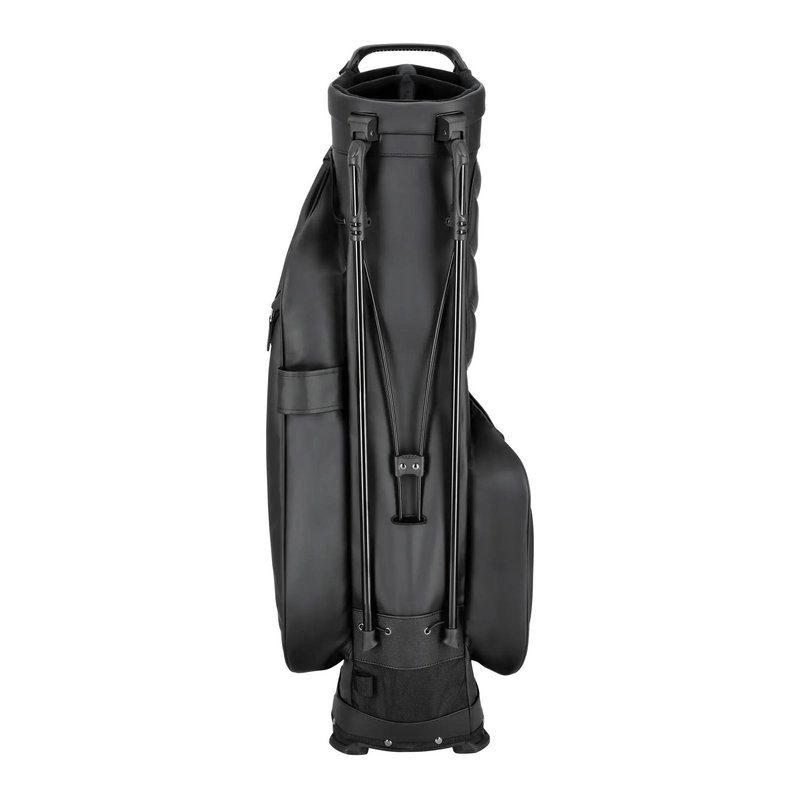 Mizuno Pro stand bag, svart