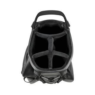 Mizuno Pro stand bag, svart