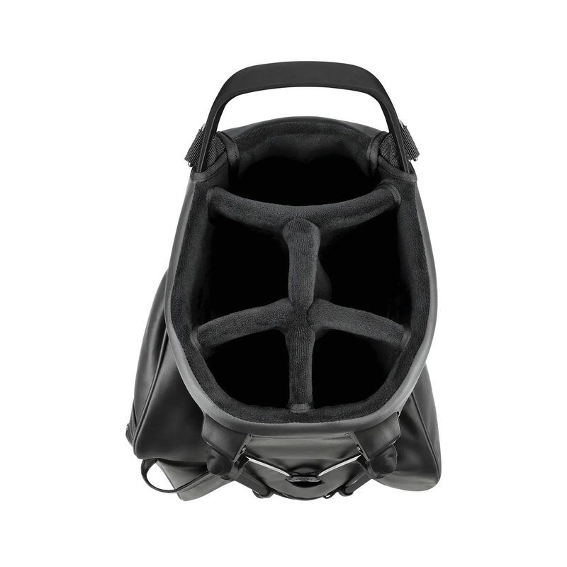 Mizuno Pro stand bag, svart