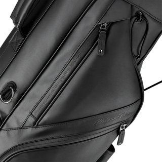 Mizuno Pro stand bag, svart
