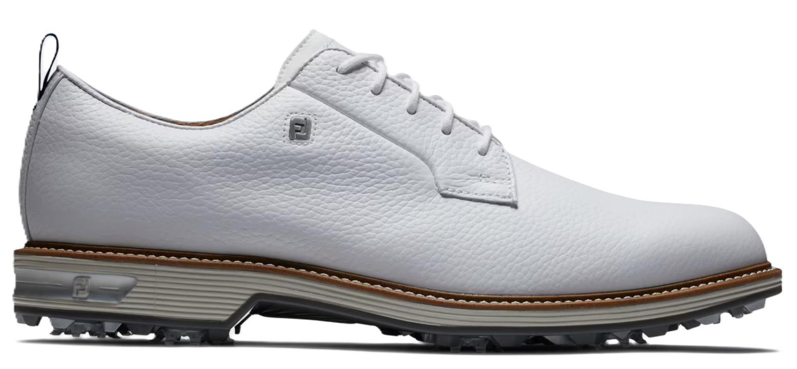 FootJoy Premiere Series Field herr golfskor, vit/grå