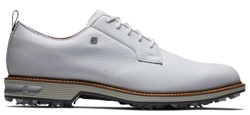 FootJoy Premiere Series Field herr golfskor, vit/grå