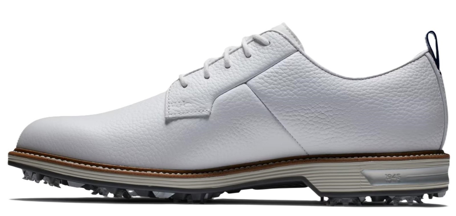 FootJoy Premiere Series Field herr golfskor, vit/grå