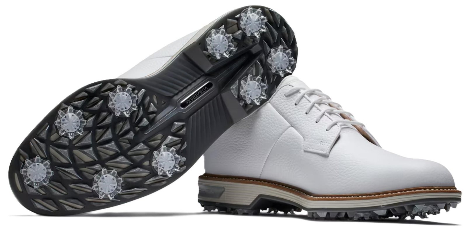 FootJoy Premiere Series Field herr golfskor, vit/grå