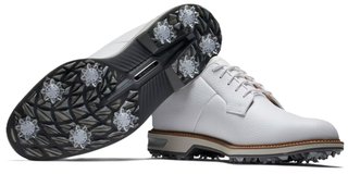 FootJoy Premiere Series Field herr golfskor, vit/grå