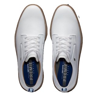 FootJoy Premiere Series Field herr golfskor, vit/grå