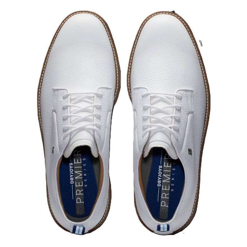 FootJoy Premiere Series Field herr golfskor, vit/grå
