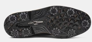 FootJoy Premiere Series Marquis herr golfsko, svart/brun