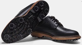 FootJoy Premiere Series Marquis herr golfsko, svart/brun