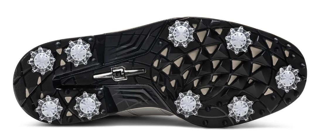 FootJoy Premiere Series Packard herr golfskor, vita