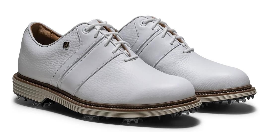 FootJoy Premiere Series Packard herr golfskor, vita