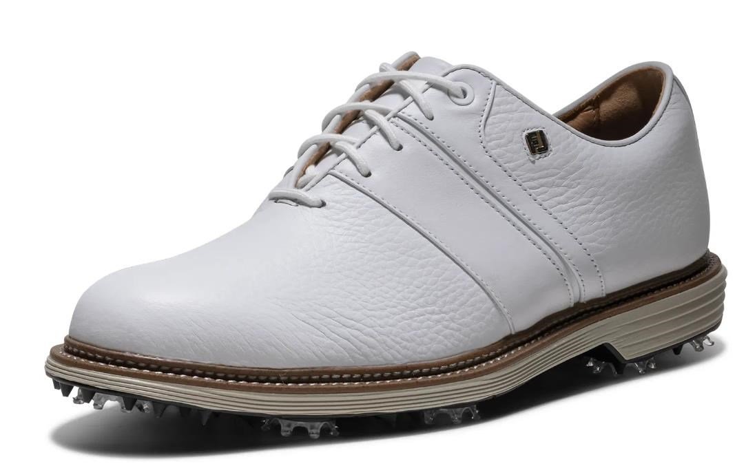 FootJoy Premiere Series Packard herr golfskor, vita
