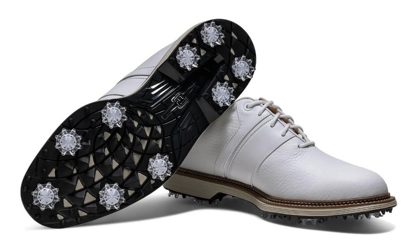 FootJoy Premiere Series Packard herr golfskor, vita