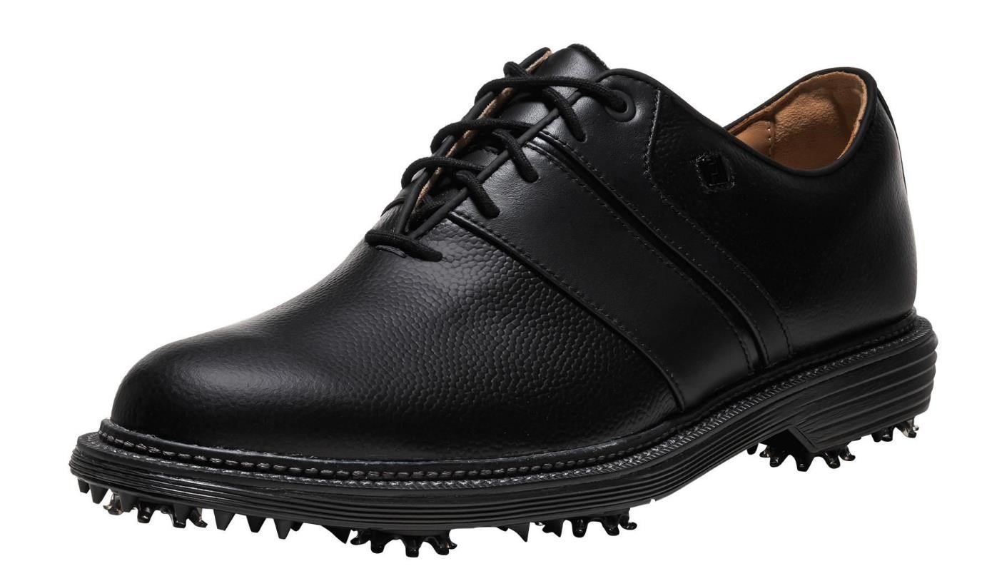 FootJoy Premiere Series Packard herr golfskor, svarta