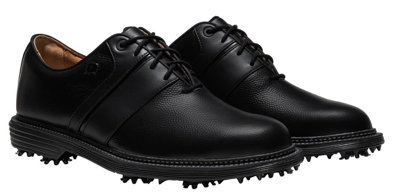 FootJoy Premiere Series Packard herr golfskor, svarta