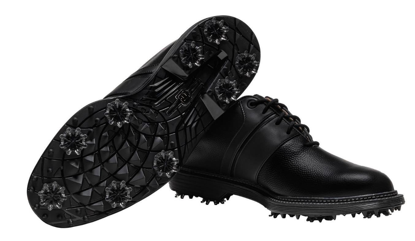 FootJoy Premiere Series Packard herr golfskor, svarta