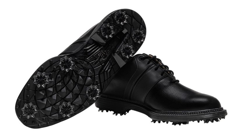 FootJoy Premiere Series Packard herr golfskor, svarta