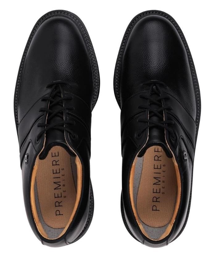 FootJoy Premiere Series Packard herr golfskor, svarta