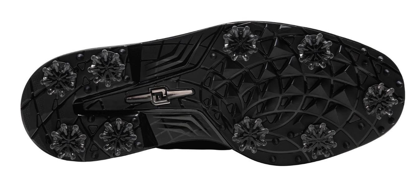 FootJoy Premiere Series Packard herr golfskor, svarta