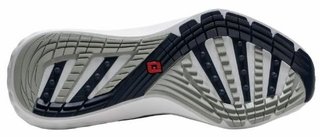 FootJoy Traditions Spikeless herr golfskor, vit/svart