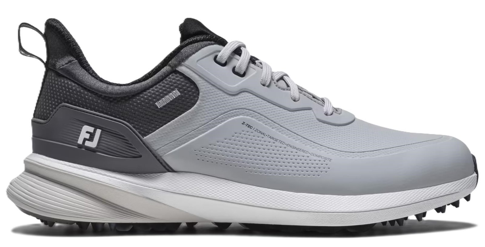 FootJoy Pro/SL herr golfskor, grå