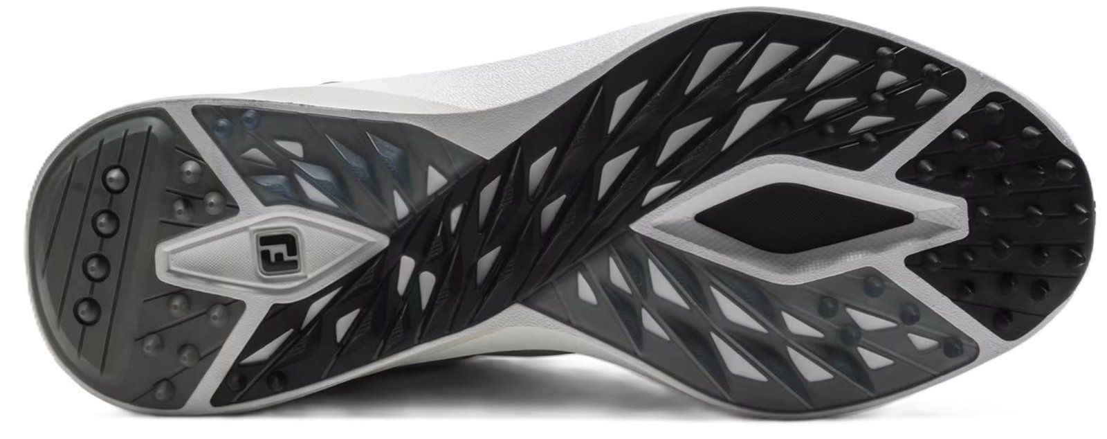 FootJoy Pro/SL herr golfskor, grå