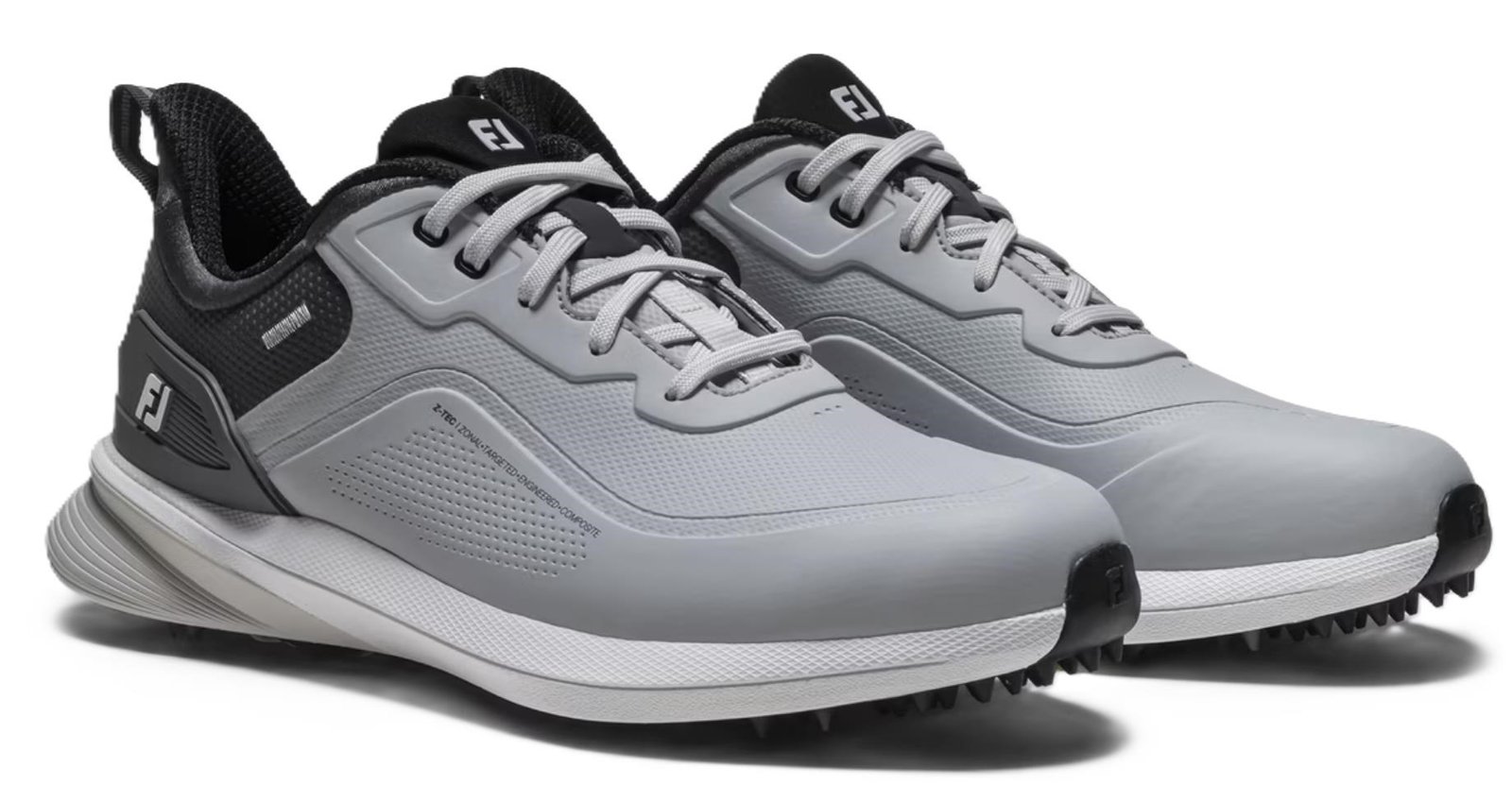 FootJoy Pro/SL herr golfskor, grå