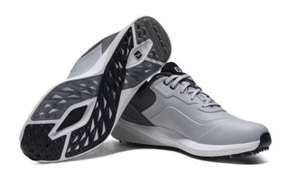 FootJoy Pro/SL herr golfskor, grå