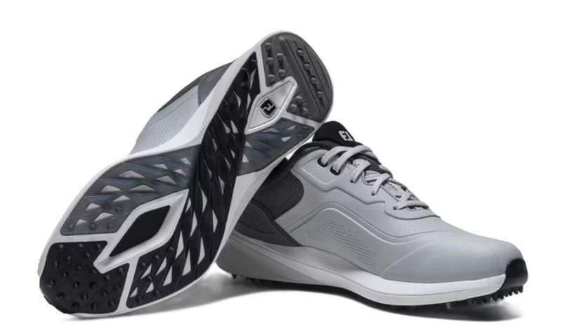 FootJoy Pro/SL herr golfskor, grå