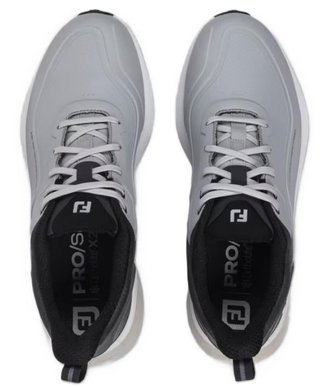 FootJoy Pro/SL herr golfskor, grå