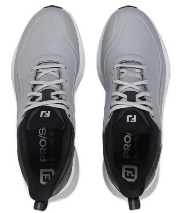 FootJoy Pro/SL herr golfskor, grå