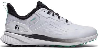FootJoy Pro/SL herr golfskor, vit/svart