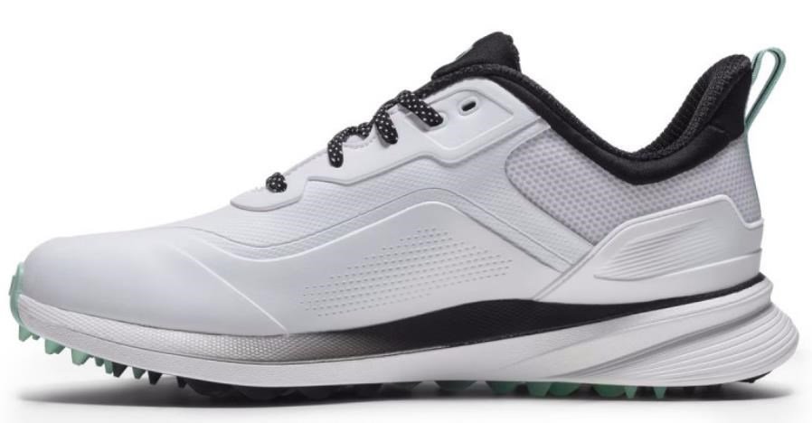 FootJoy Pro/SL herr golfskor, vit/svart