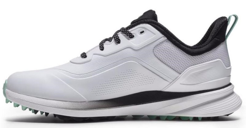 FootJoy Pro/SL herr golfskor, vit/svart