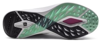 FootJoy Pro/SL herr golfskor, vit/svart
