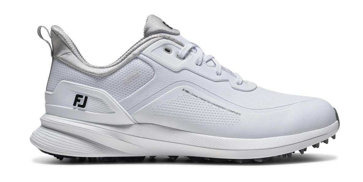 FootJoy Pro/SL herr golfskor, vita