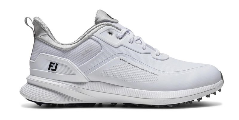 FootJoy Pro/SL herr golfskor, vita