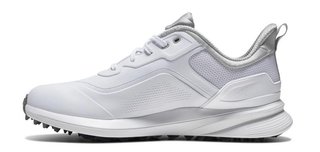 FootJoy Pro/SL herr golfskor, vita