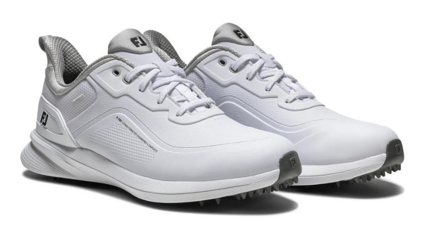 FootJoy Pro/SL herr golfskor, vita