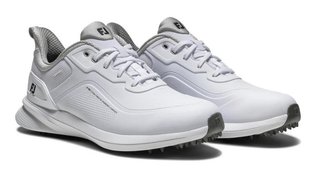 FootJoy Pro/SL herr golfskor, vita