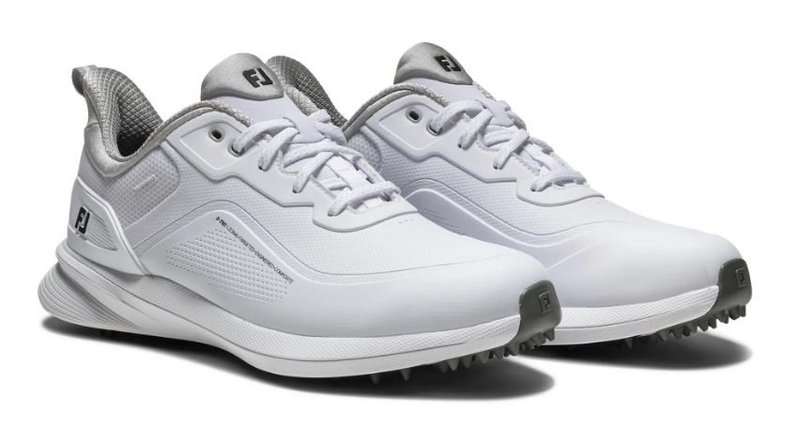 FootJoy Pro/SL herr golfskor, vita