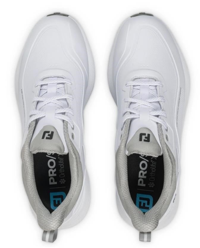 FootJoy Pro/SL herr golfskor, vita