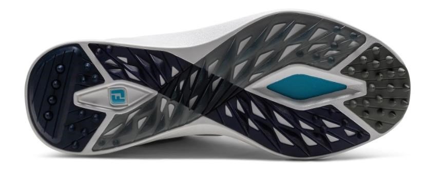 FootJoy Pro/SL herr golfskor, vita