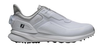 FootJoy Pro/SL BOA herr golfskor, vita