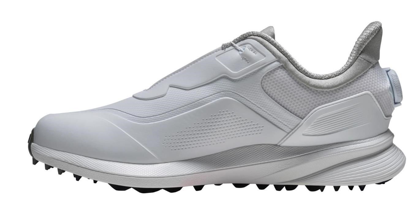 FootJoy Pro/SL BOA herr golfskor, vita